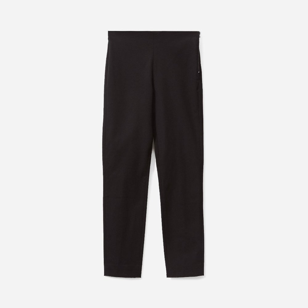 Everlane — The Back-Slit Work Pant NWT